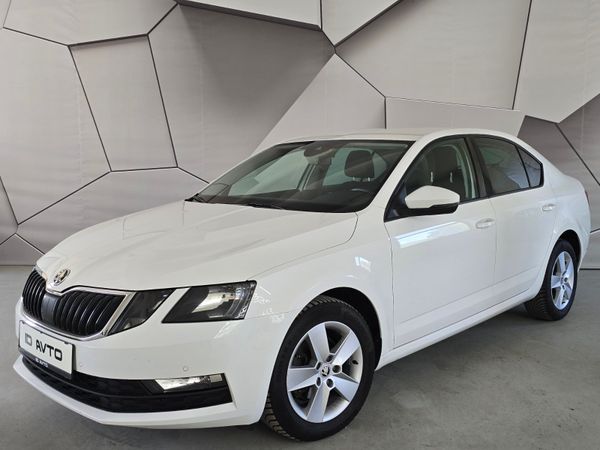 Predogledna slika - Škoda Octavia