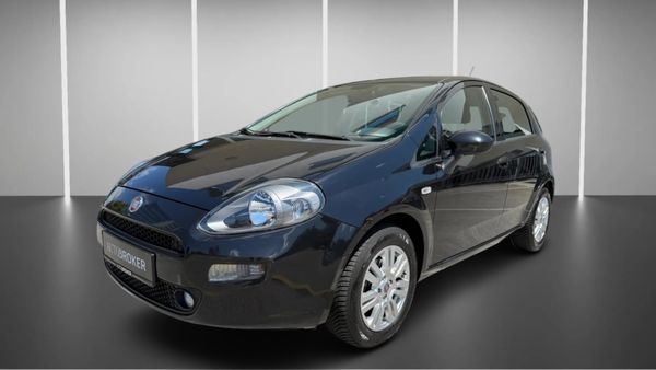 Predogledna slika - Fiat Punto