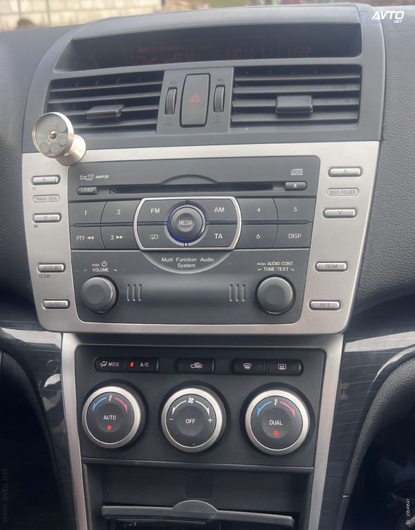 Predogledna slika - Mazda Mazda6