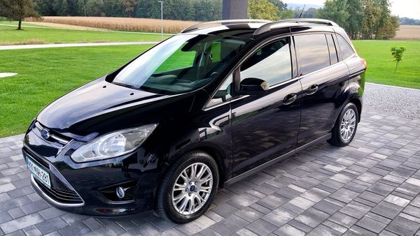 Predogledna slika - Ford Grand C-MAX 1,6 TDCi Trend
