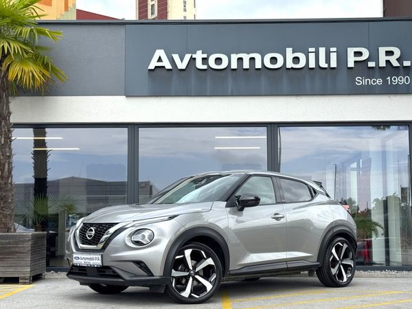 Predogledna slika - Nissan Juke 1.0 DIGT 114 TEKNA SLO.KAMERA 360.DAB.AKT.TEMPOMAT