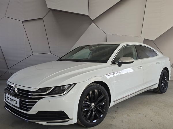 Predogledna slika - VW Arteon 2.0 TDI