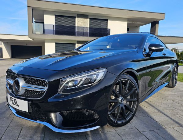 Predogledna slika - Mercedes-Benz S-Razred