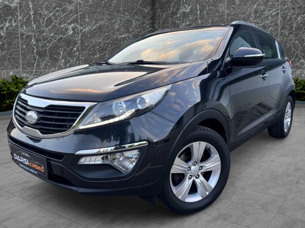 Predogledna slika - KIA Sportage
