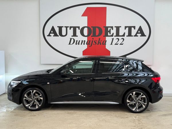 Predogledna slika - Audi A3 Sportback 35 TFSI advanced CoD