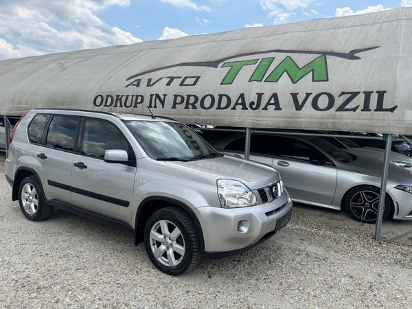 Predogledna slika - Nissan X-Trail
