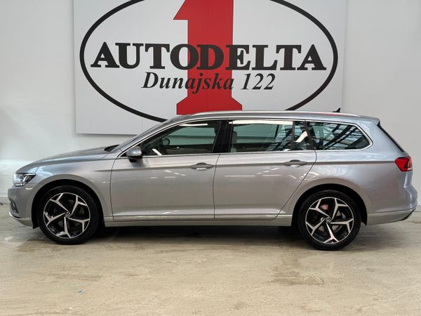 Predogledna slika - VW Passat Variant 2,0 TDI BMT SCR Elegance DSG