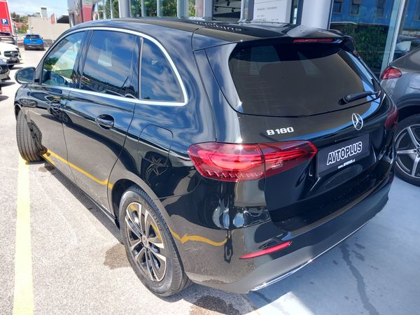 Predogledna slika - Mercedes-Benz B-Razred