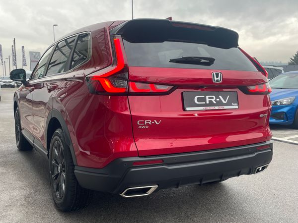 Predogledna slika - Honda CR-V