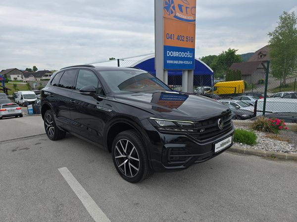 Predogledna slika - VW Touareg