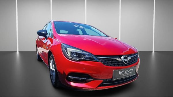 Predogledna slika - Opel Astra