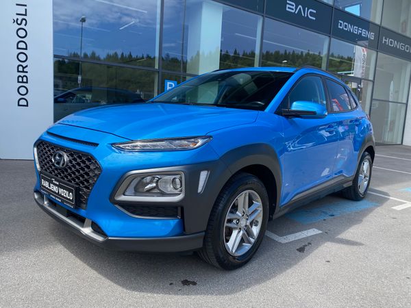 Predogledna slika - Hyundai Kona 1.0 T-GDI Style - SLOVENSKO POREKLO + 1. LASTNIK