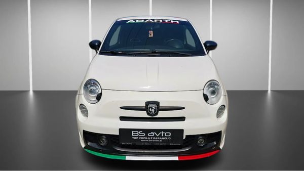 Predogledna slika - Fiat 500