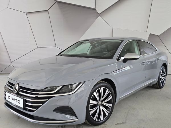 Predogledna slika - VW Arteon