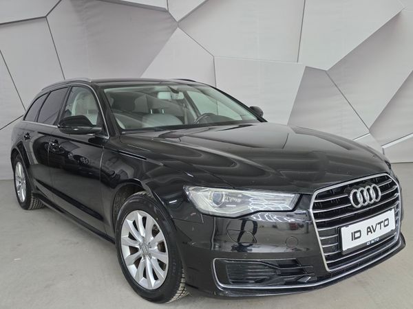 Predogledna slika - Audi A6