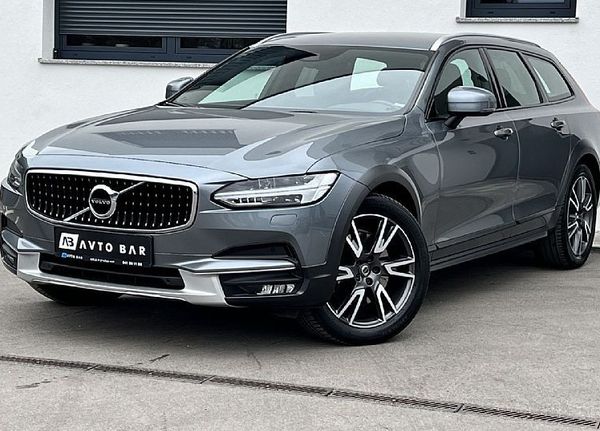 Predogledna slika - Volvo D5 AWD+LED+MEMORY+NAVI+ASS