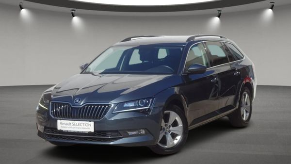 Predogledna slika - Škoda Superb