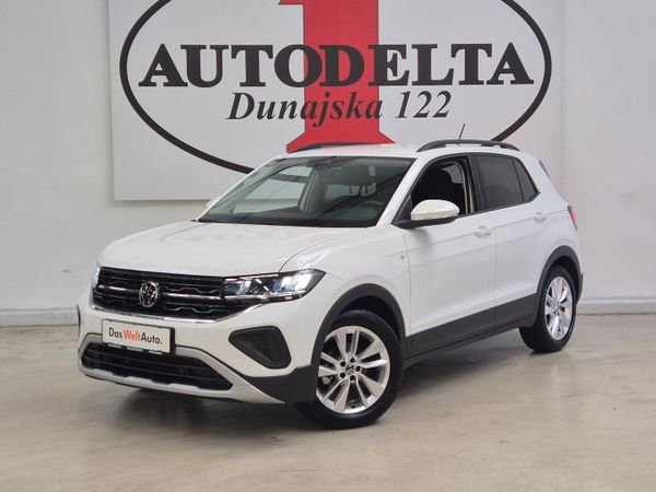 Predogledna slika - VW T-Cross 4ALL 1.0 TSI DSG