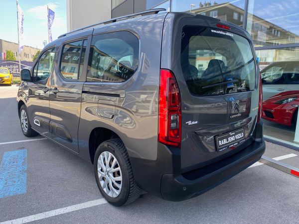 Predogledna slika - Citroën Berlingo