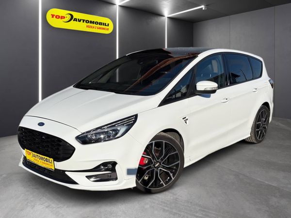 Predogledna slika - Ford S-MAX
