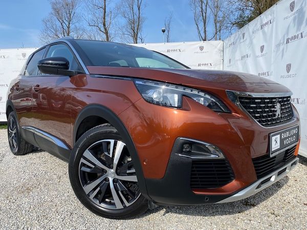 Predogledna slika - Peugeot 3008 1,6 BlueHDI 120 S&S Allure