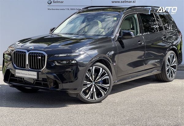 Predogledna slika - BMW X7 M60i xDrive