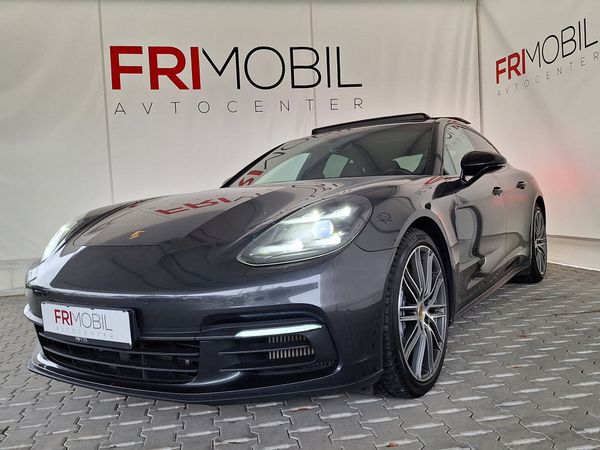 Predogledna slika - Porsche Panamera