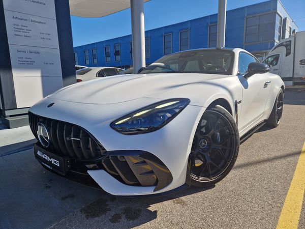 Predogledna slika - Mercedes-Benz AMG GT