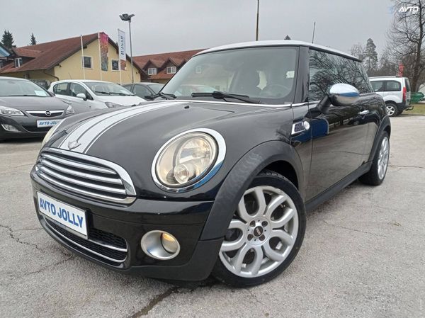 Predogledna slika - MINI Cooper