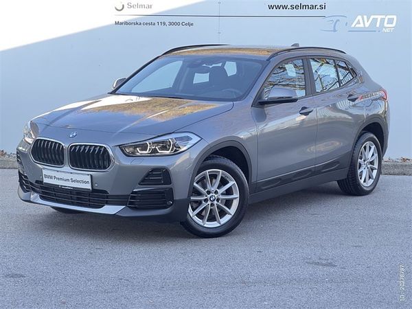 Predogledna slika - BMW X2 sDrive18i