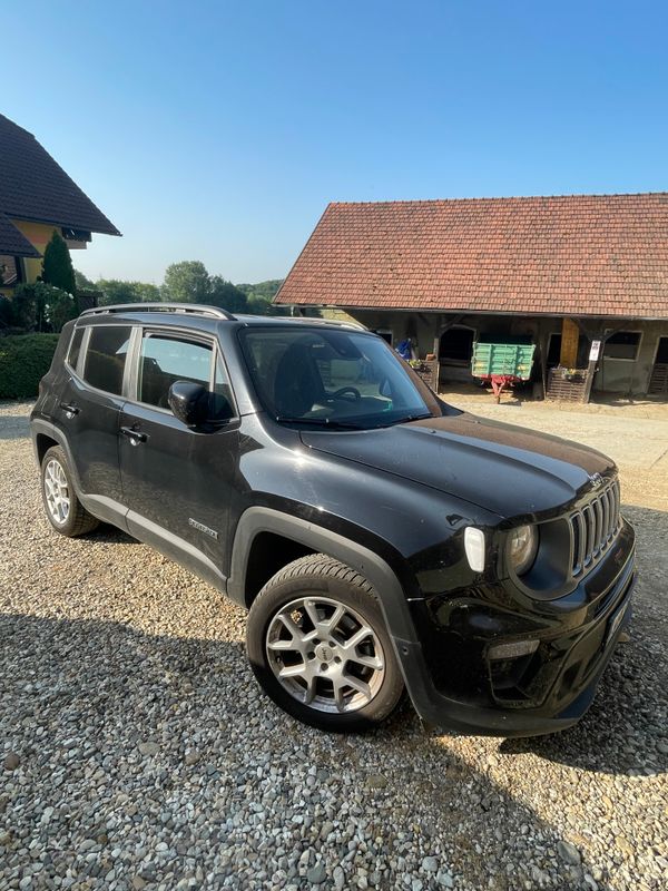 Predogledna slika - Jeep Renegade 1.5 T4 e-Hybrid Limited DCT