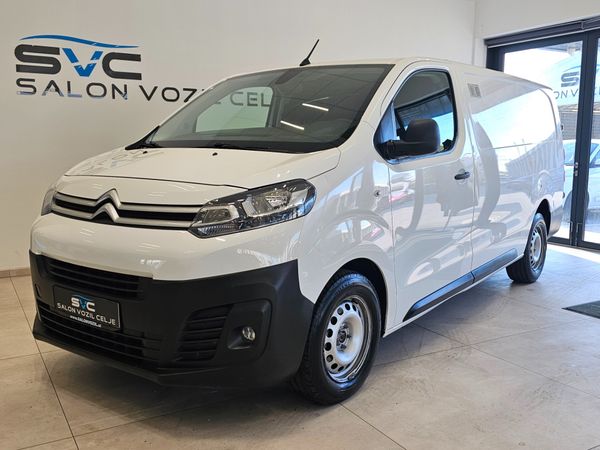 Predogledna slika - Citroën Jumpy 2.0 HDI L2-PDC+NAVI+TEMPOMAT