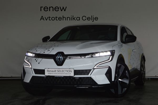 Predogledna slika - Renault Mégane E-tech Techno EV60 optimum charge (60 kWh)