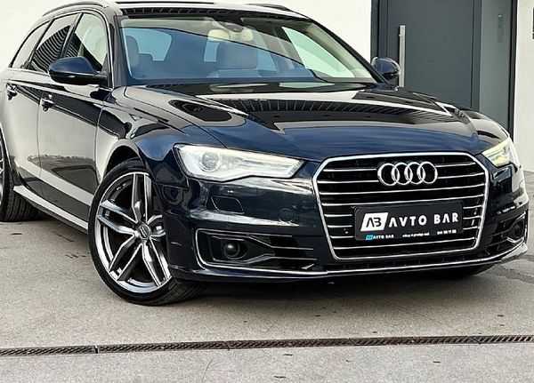 Predogledna slika - Audi 2.0 TDI+NAVI+HLAJENJE+LED+USNJE