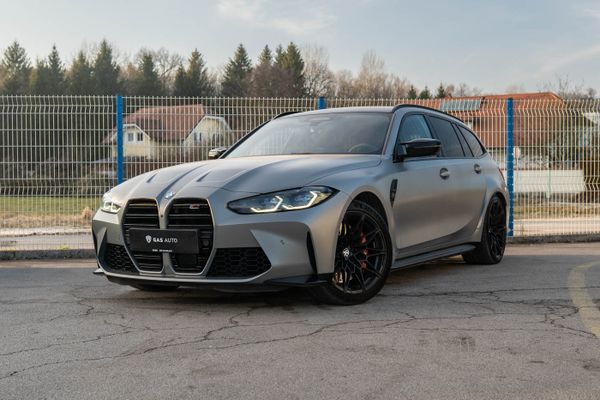 Predogledna slika - BMW M3 Competition xDrive Touring