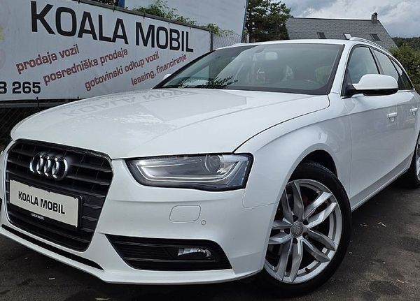 Predogledna slika - Audi A4 Avant AVANT 2.0 TDI XENON-ALU PLATIŠČA-PDC-SLOVENSKI