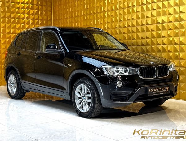 Predogledna slika - BMW serija X3