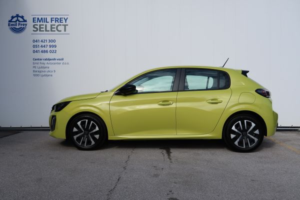 Predogledna slika - Peugeot 208 1.2 PURETECH 100 ACTIVE