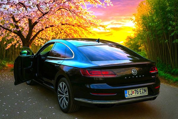 Predogledna slika - VW ARTEON 2.0 TDI 110kW-MODEL 2020-ODLIČEN-UGODNO-