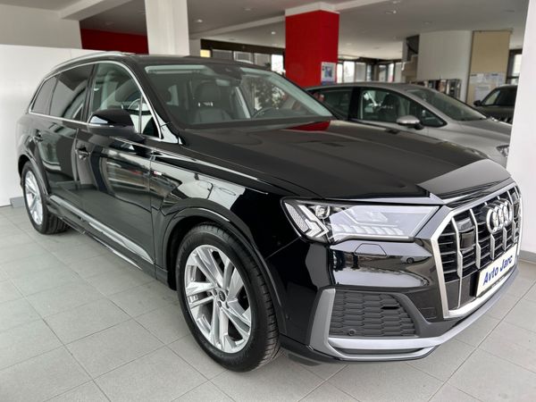 Predogledna slika - Audi Q7