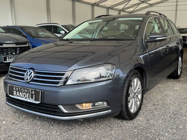 Predogledna slika - VW Passat
