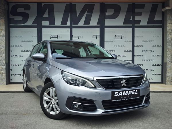 Predogledna slika - Peugeot 308 308 1,5 BlueHDi 130 S&S GT