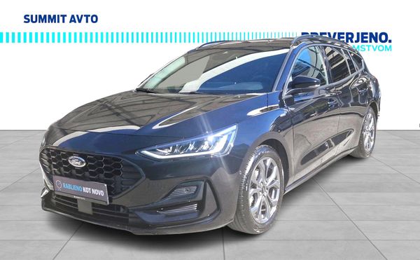Predogledna slika - Ford Focus 1.0 EcoBoost 92kW mHEV ST-Line-SLO-LED-NAVI-KAMERA
