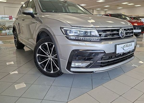 Predogledna slika - VW 2.0 TDI SCR 4MOTION BMT Highline 110kW R-LINE