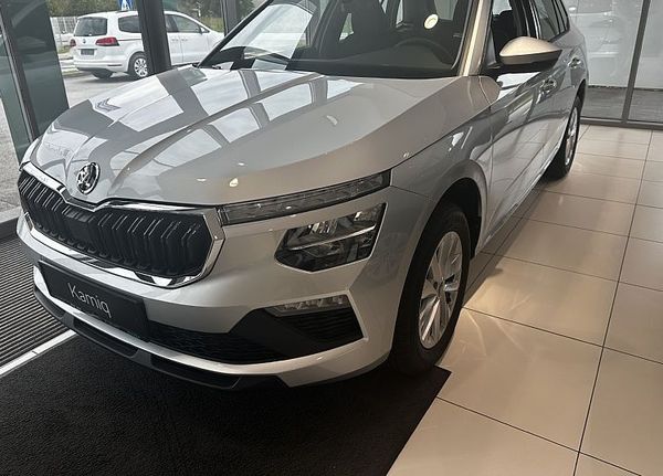 Predogledna slika - Škoda Easy 1.0 TSI 85 kW DSG-NA ZALOGI 
