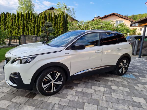 Predogledna slika - Peugeot 3008 2,0 BlueHDI 150 S&S GT Line