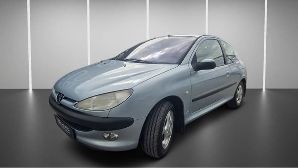 Predogledna slika - Peugeot 206