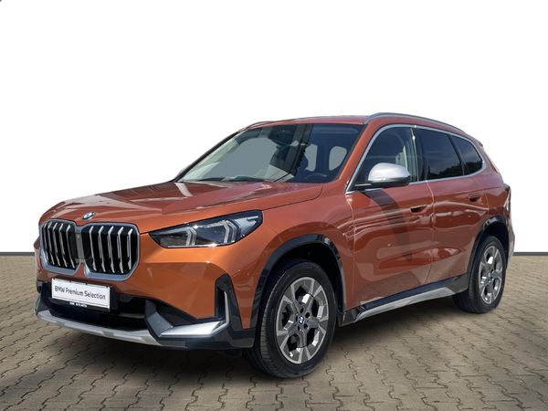 Predogledna slika - BMW X1 xDrive23d