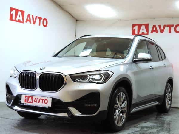 Predogledna slika - BMW serija X1 sDrive 18d AUT.