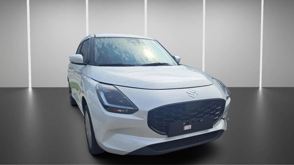 Predogledna slika - Suzuki Swift
